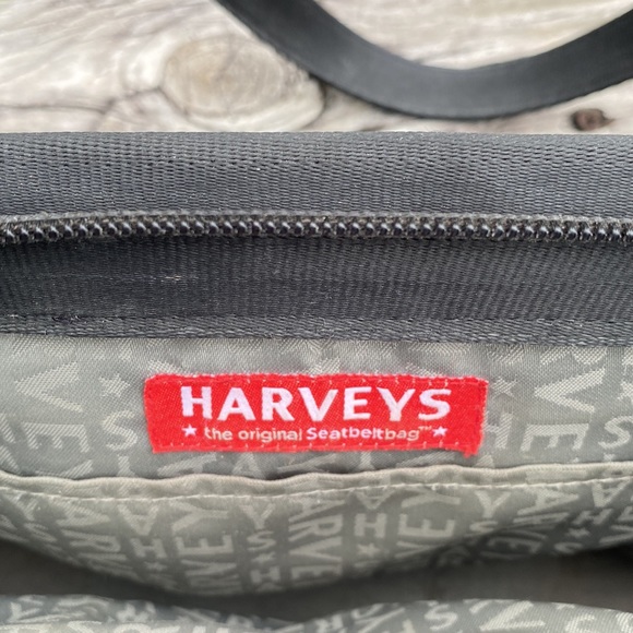 Harveys Original Seatbelt Tote Bag - Picture 4 of 4